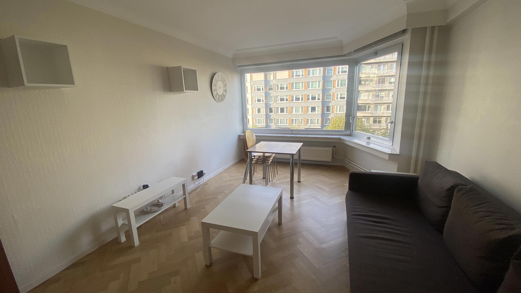 Appartement 1 chambre – Boulevard Piercot