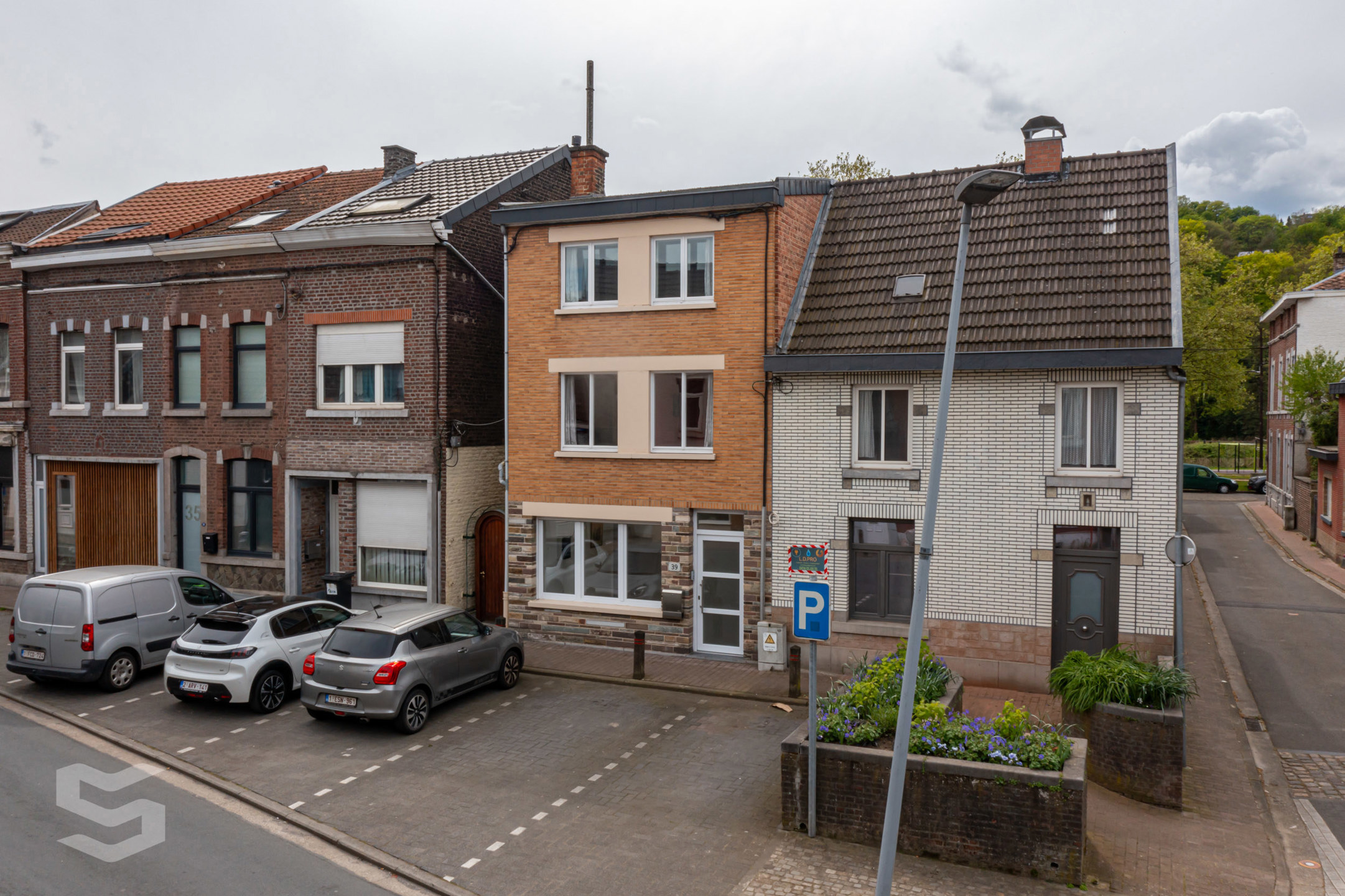 Maison 4 chambres avec jardin